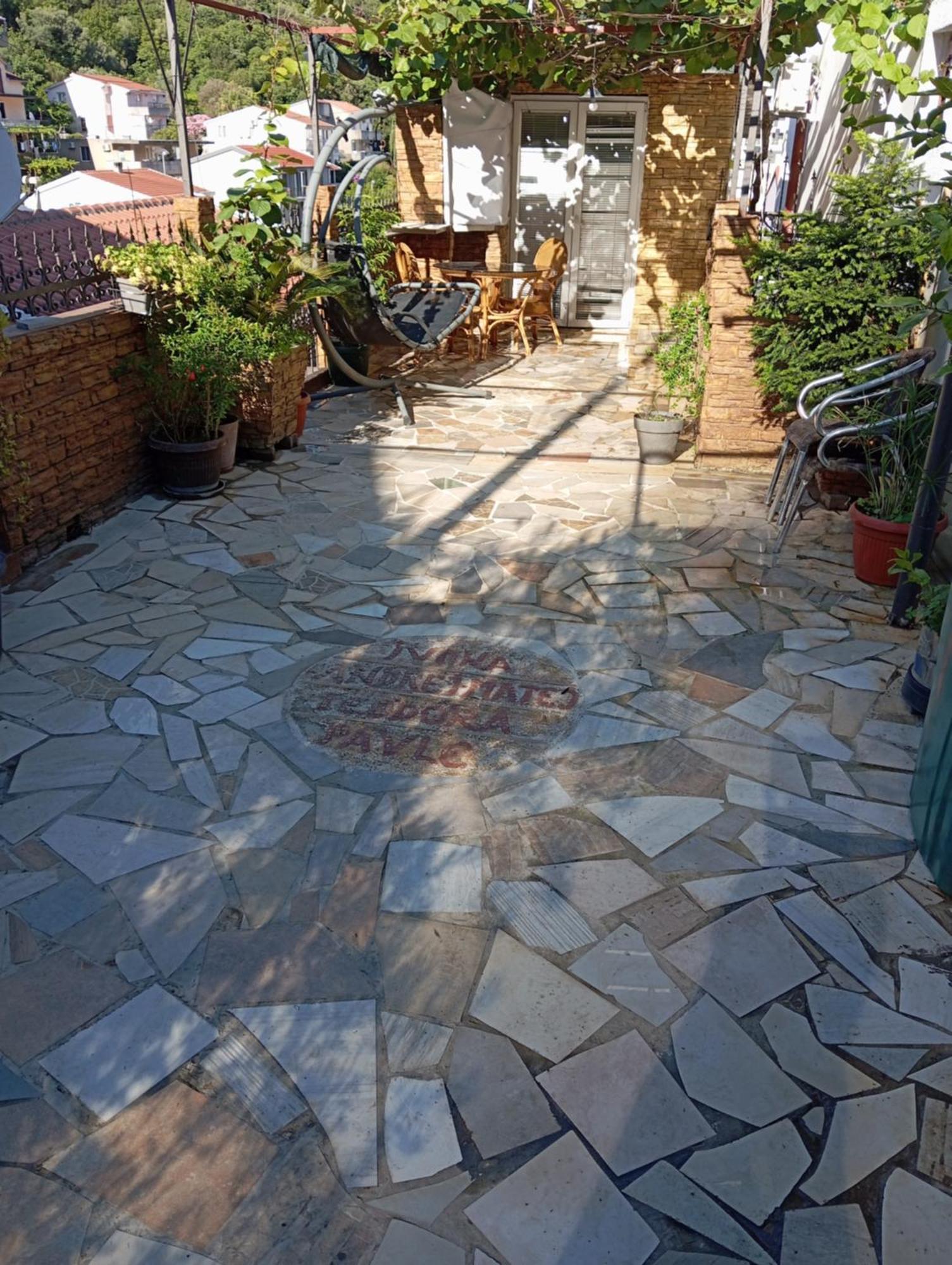Apartman Studio Nedovic Budva Extérieur photo