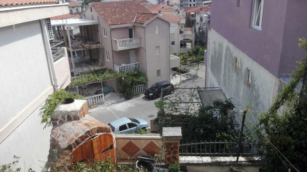 Apartman Studio Nedovic Budva Extérieur photo