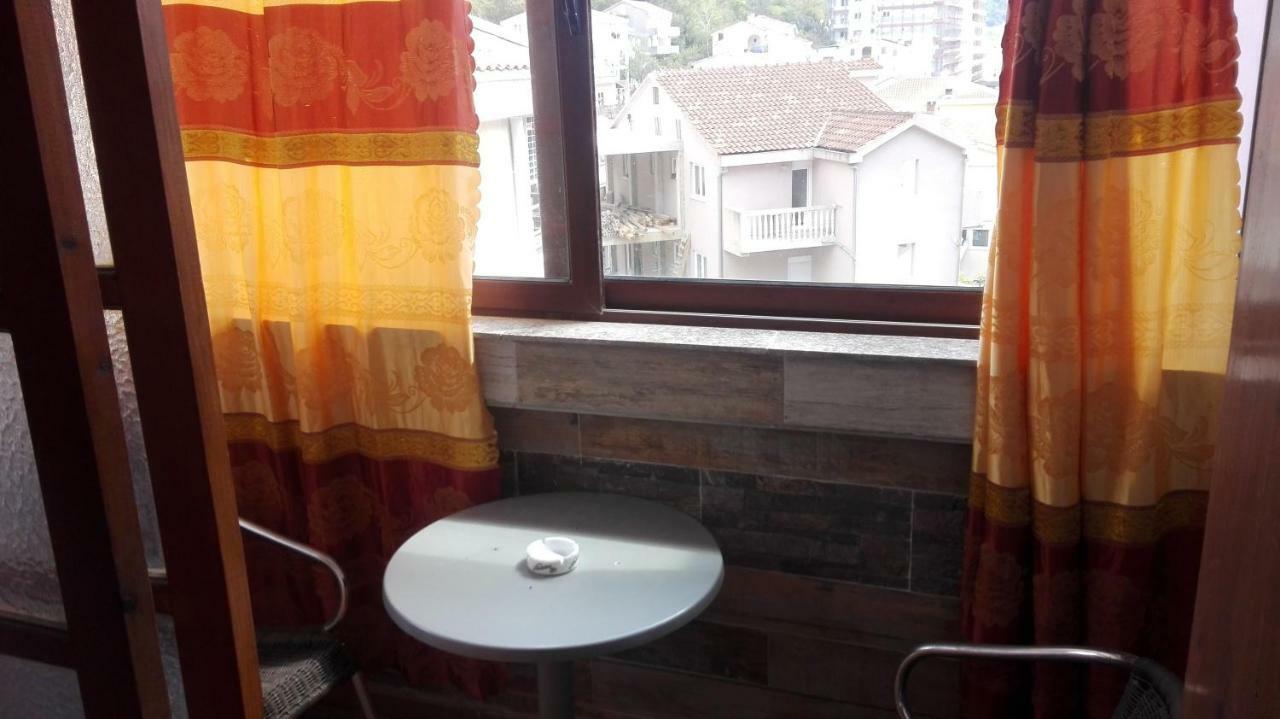 Apartman Studio Nedovic Budva Extérieur photo