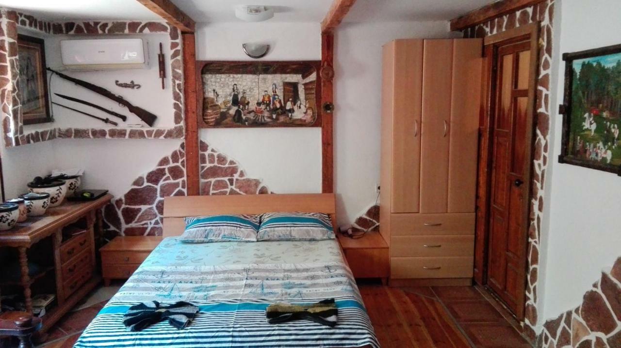 Apartman Studio Nedovic Budva Extérieur photo